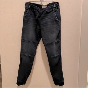 Abercrombie joggers/sweats boys size 11/12